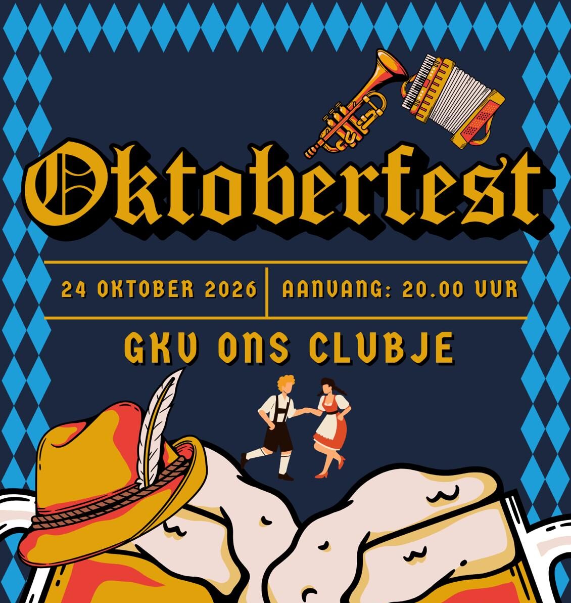Oktoberfest 2026