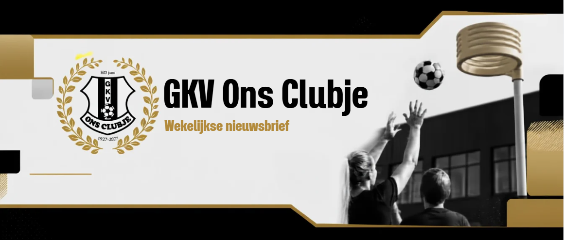 📬 De 3e editie van de nieuwsbrief is er weer!